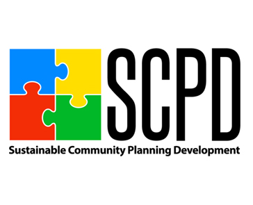SCPD logo design