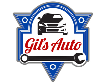Gils Auto logo design